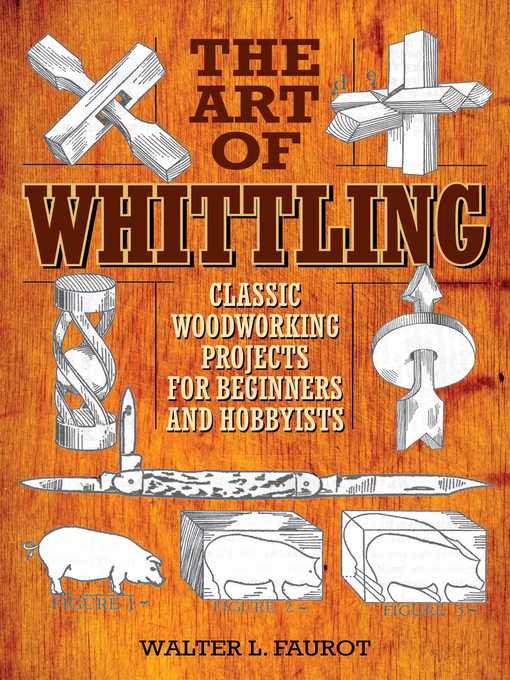 Title details for The Art of Whittling by Walter L. Faurot - Available